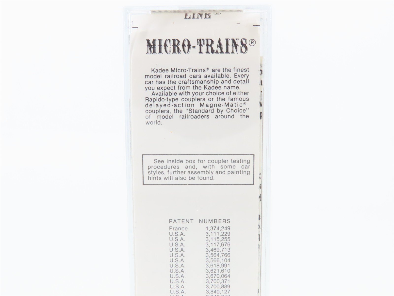 N Scale Micro-Trains 49140 MDT New York Central 40' Reefer 20680 RTR