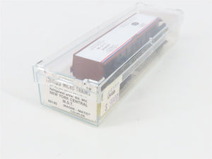 N Scale Micro-Trains 49140 MDT New York Central 40' Reefer 20680 RTR