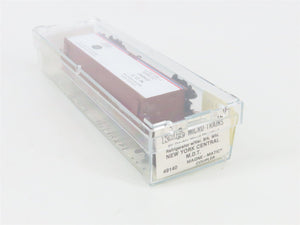 N Scale Micro-Trains 49140 MDT New York Central 40' Reefer 20680 RTR