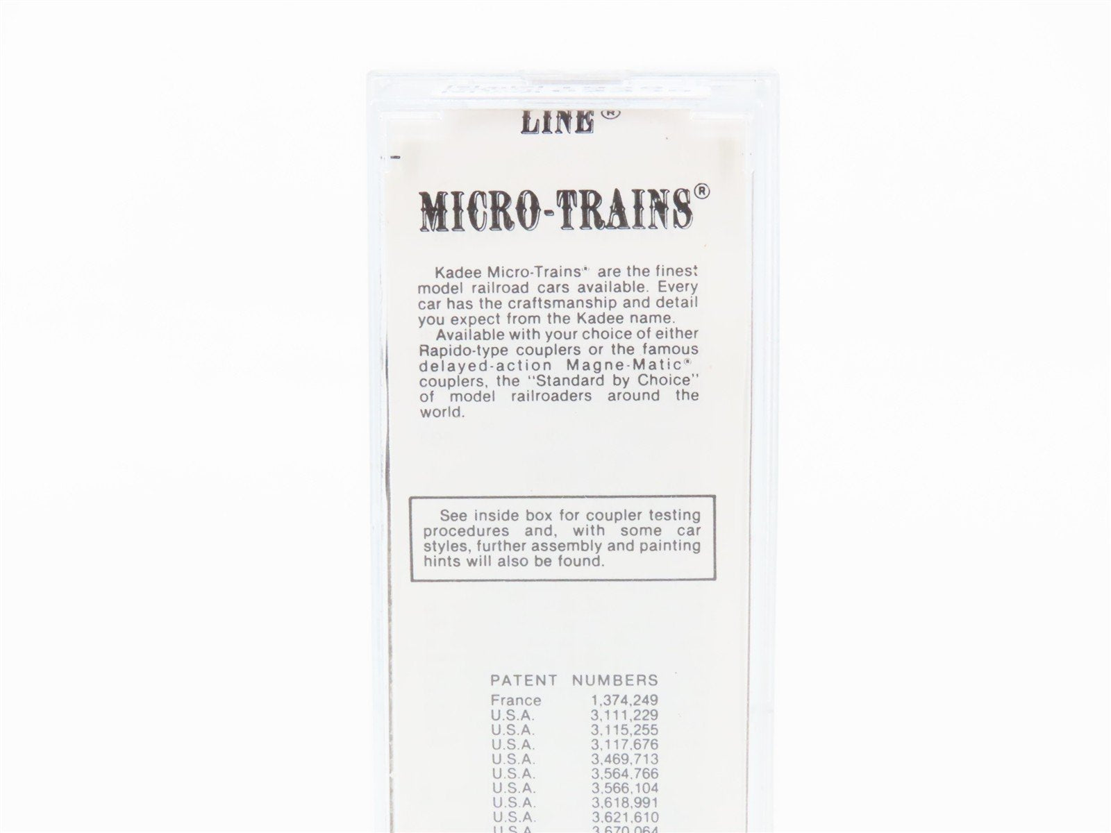 N Scale Micro-Trains 20440 C&O Chesapeake & Ohio 40' Box Car 18499 RTR