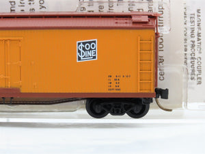 N Scale Micro-Trains 49300 URTX Soo Line 40' Reefer 2018 RTR
