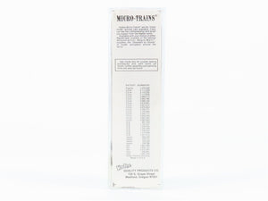 N Scale Micro-Trains 25270 SL-SF St. Louis-San Francisco 50' Box Car 42473 RTR