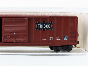 N Scale Micro-Trains 25270 SL-SF St. Louis-San Francisco 50' Box Car 42473 RTR