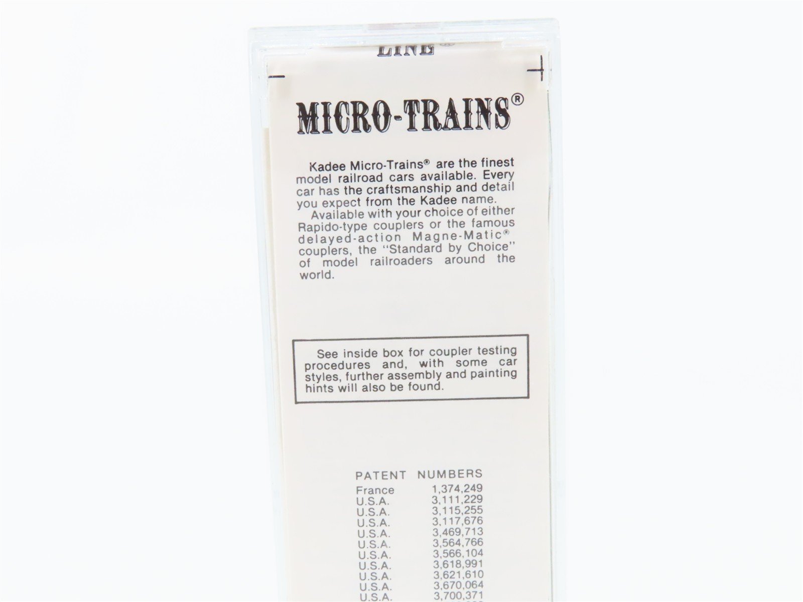 N Scale Micro-Trains 49180 SP Southern Pacific 40' Reefer 35474 RTR