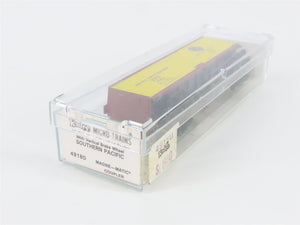 N Scale Micro-Trains 49180 SP Southern Pacific 40' Reefer 35474 RTR