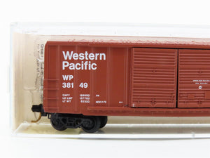 N Scale Micro-Trains 30080 WP Western Pacific 50' Box Car 38149 RTR