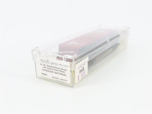 N Scale Micro-Trains 39040 CN Canadian National 40' Double Sheathed Box Car RTR