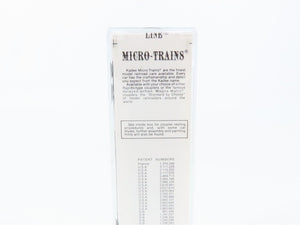N Scale Micro-Trains 30100 CPLT Camino, Placerville & Lake Tahoe 50' Box Car RTR