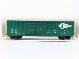 N Scale Micro-Trains 30100 CPLT Camino, Placerville & Lake Tahoe 50' Box Car RTR