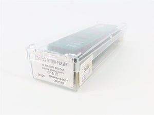 N Scale Micro-Trains 30100 CPLT Camino, Placerville & Lake Tahoe 50' Box Car RTR