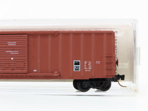 N Scale Micro-Trains 30120 WCTR White City Terminal 50' Box Car 100589 RTR