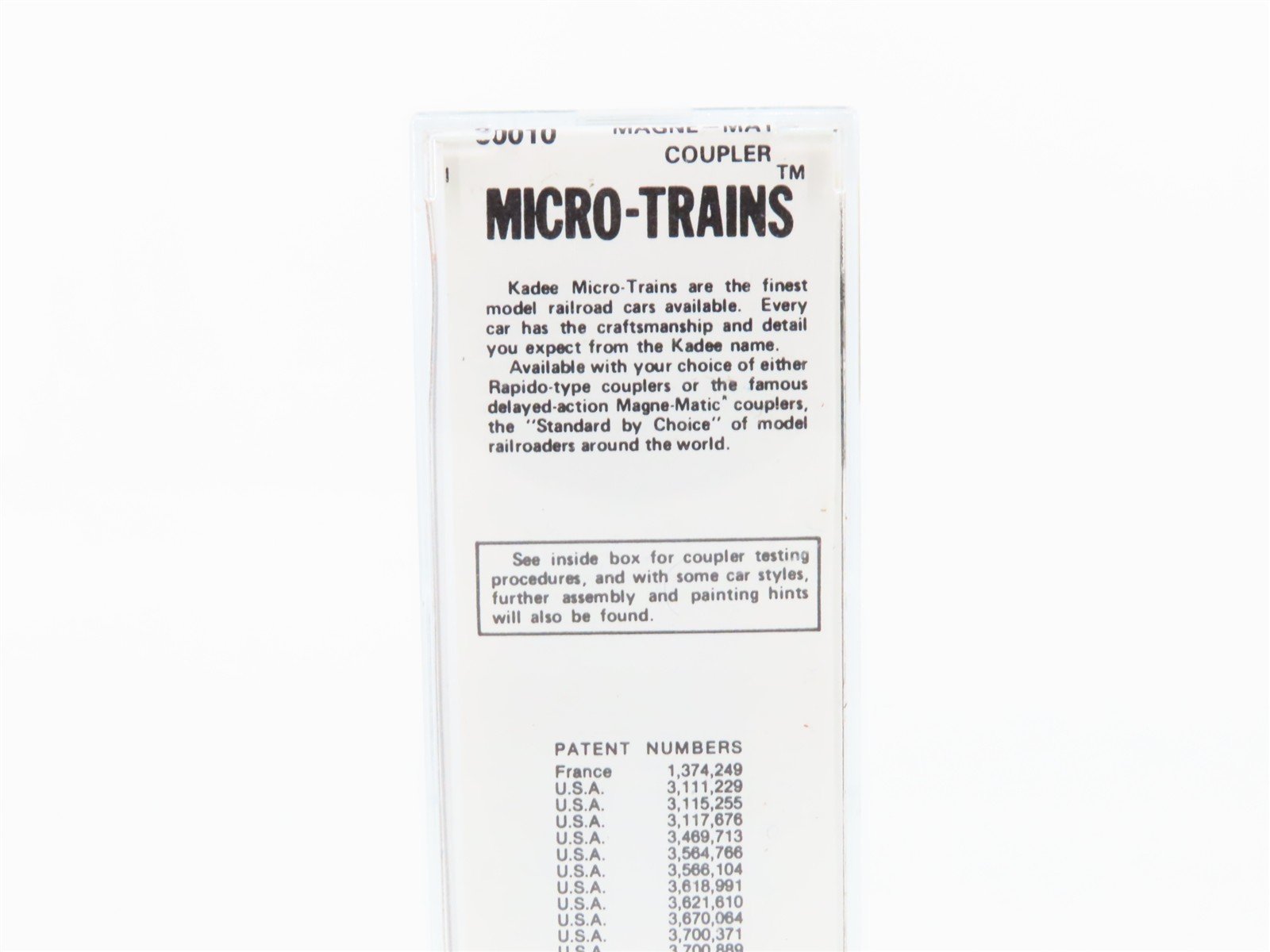 N Scale Micro-Trains 30010 COP City of Prineville Railway 50' Box Car 7231 RTR