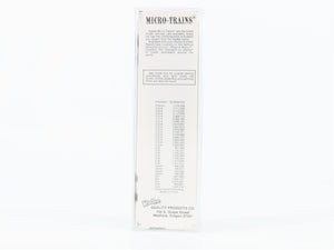 N Scale Micro-Trains 30060 SSW Cotton Belt 50' Box Car 67351 RTR