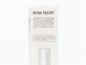N Scale Micro-Trains 30060 SSW Cotton Belt 50' Box Car 67351 RTR