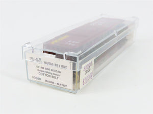 N Scale Micro-Trains 30060 SSW Cotton Belt 50' Box Car 67351 RTR