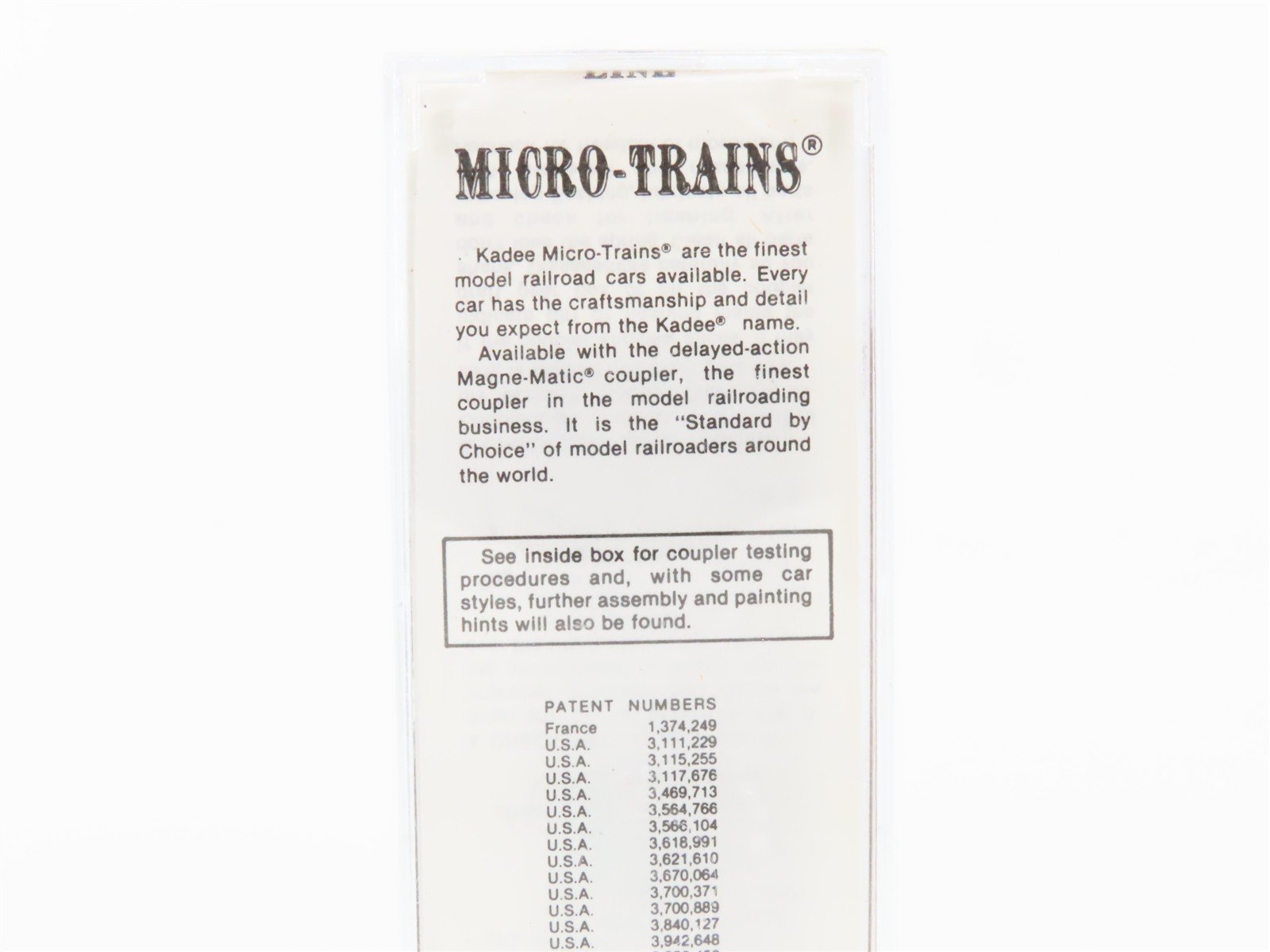 N Scale Micro-Trains 20016 NKP Nickel Plate Road 40' Box Car 13456 RTR