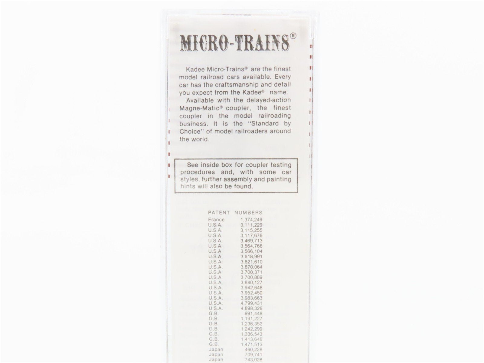 N Scale Micro-Trains 44010 GN Great Northern 50' Flat Car 66208 RTR