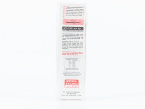 N Scale Micro-Trains 29060 CB&Q Chicago, Burlington & Quincy 40' Box Car RTR