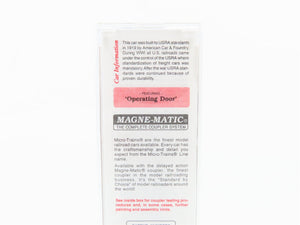 N Scale Micro-Trains 39080 ACL Atlantic Coast Line 40' Box Car 46683 RTR