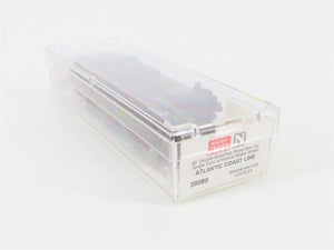 N Scale Micro-Trains 39080 ACL Atlantic Coast Line 40' Box Car 46683 RTR