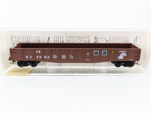 N Scale Micro-Trains 46320 CR Conrail 50' Gondola 512302 RTR