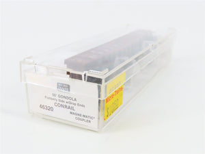 N Scale Micro-Trains 46320 CR Conrail 50' Gondola 512302 RTR