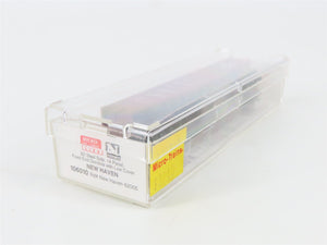 N Scale Micro-Trains 106010 NH New Haven 50' Covered Gondola 62005 RTR