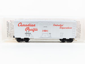 N Scale Micro-Trains 74040/3 CP Canadian Pacific 40' Box Car 285605 RTR
