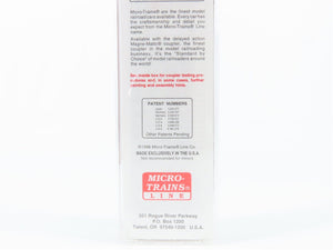 N Scale Micro-Trains 25380 BH Bath & Hammondsport 50' Box Car 25105 RTR