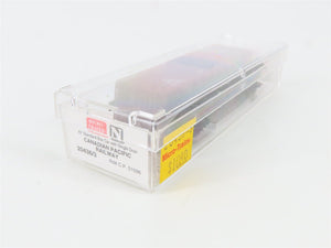 N Scale Micro-Trains 20436/3 CP Canadian Pacific 40' Box Car 51096 RTR