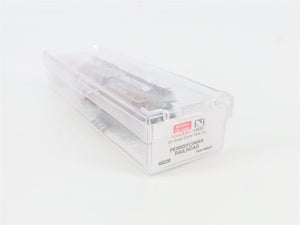 N Scale Micro-Trains 65230 Pennsylvania Railroad 39' Single Dome Tank Car RTR