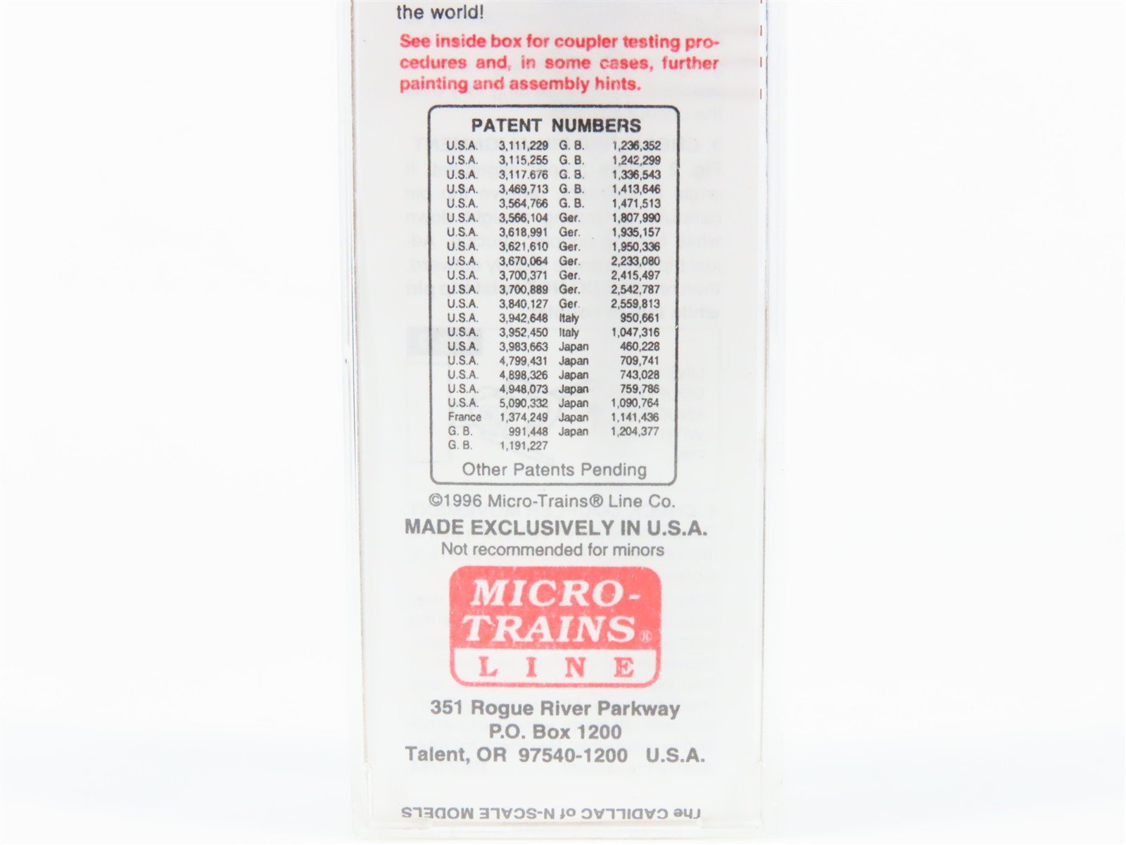 N Scale Micro-Trains 45180 USAX U.S. Army 50' Flat Car 38066 RTR