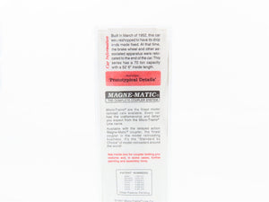 N Scale Micro-Trains 105010 RDG Reading 50' Gondola 3326 RTR