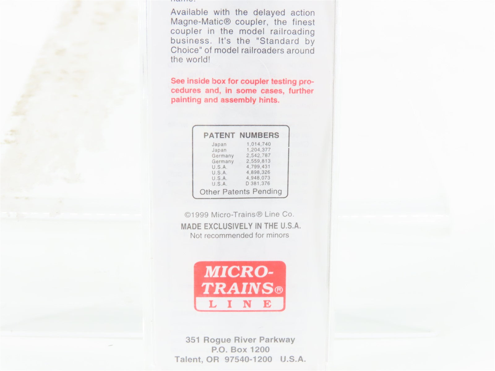 N Scale Micro-Trains 105510 RI Rock Island 50' Gondola 3958 RTR