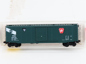 N Scale Micro-Trains 31270 PRR Pennsylvania 40' Box Car 47172 RTR