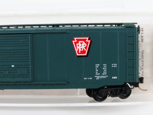 N Scale Micro-Trains 31270 PRR Pennsylvania 40' Box Car 47172 RTR