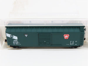 N Scale Micro-Trains 31270 PRR Pennsylvania 40' Box Car 47172 RTR