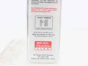 N Scale Micro-Trains 31270 PRR Pennsylvania 40' Box Car 47172 RTR