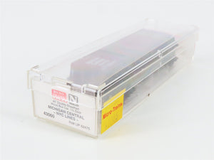 N Scale Micro-Trains 43060 MC Michigan Central 40' Box Car 62475 RTR