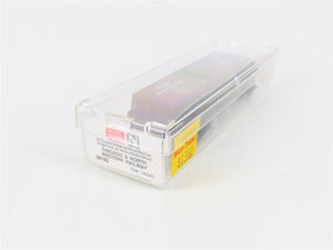 N Scale Micro-Trains 39160 C&NW Chicago & North Western 40' Box Car 142200 RTR
