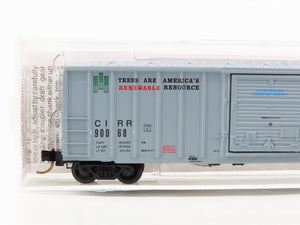 N Scale Micro-Trains 25040 Chattahoochee Industrial Railroad 50' Box Car RTR