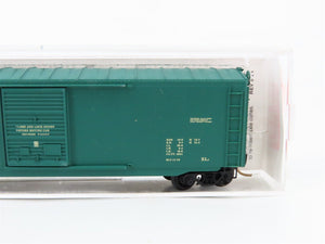 N Scale Micro-Trains 77020 RDG Reading 50' Box Car 20054 RTR