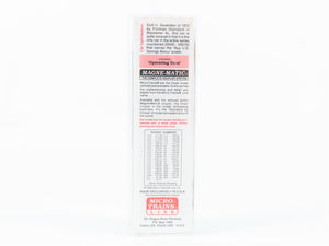 N Scale Micro-Trains 77020 RDG Reading 50' Box Car 20054 RTR