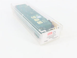 N Scale Micro-Trains 77020 RDG Reading 50' Box Car 20054 RTR
