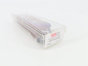 N Scale Micro-Trains 73030 EL Erie Lackawanna 40' Box Car 88033 RTR