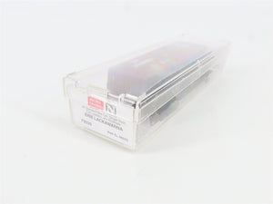 N Scale Micro-Trains 73030 EL Erie Lackawanna 40' Box Car 88033 RTR