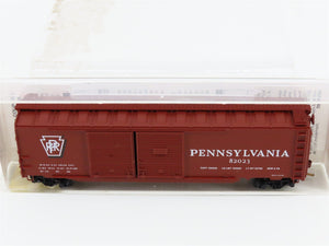 N Scale Micro-Trains 78010 PRR Pennsylvania 50' Box Car 82023 RTR