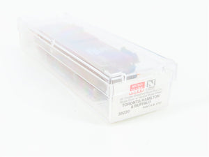 N Scale Micro-Trains 39220 TH&B Toronto, Hamilton & Buffalo 40' Box Car 4761 RTR
