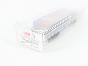N Scale Micro-Trains 39220 TH&B Toronto, Hamilton & Buffalo 40' Box Car 4761 RTR