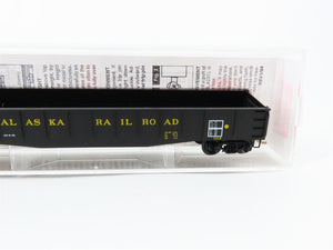 N Scale Micro-Trains 46340 ARR Alaska Railroad 50' Gondola 138 43 RTR